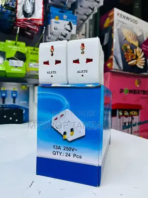 Alete Multiplug 13a-250v