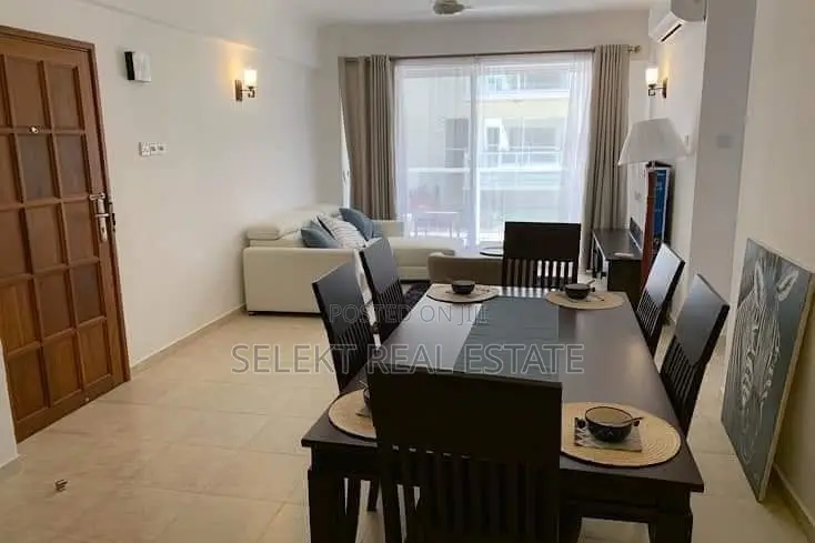 Furnished 2bdrm Apartment in Masaki for rent