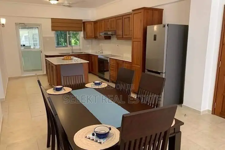 Furnished 2bdrm Apartment in Masaki for rent