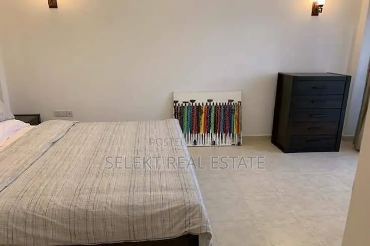 Furnished 2bdrm Apartment in Masaki for rent