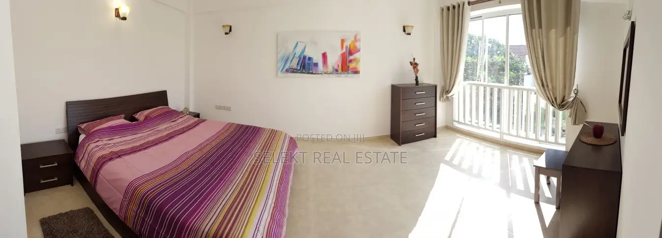 Furnished 2bdrm Apartment in Masaki for rent