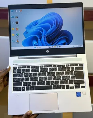 Laptop HP 8GB SSD 256GB