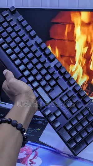 T-Wolf Mechanical Keyboard With Num Lock