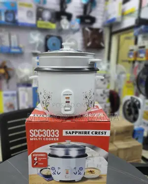 Sapphire Crest Rice Liter 2