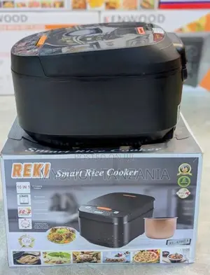 Reki Multi Cooker 6 Liters -Smart Rice Cooker