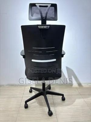 Kiti Cha Ofisini Ergonomic Chair