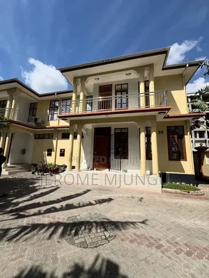 Furnished 3bdrm Apartment in Sinza for rent