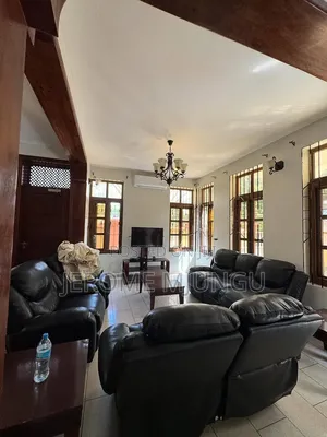 Furnished 3bdrm Apartment in Sinza for rent