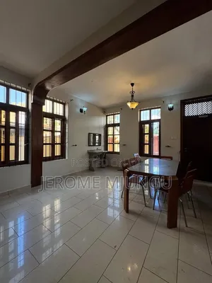 Furnished 3bdrm Apartment in Sinza for rent