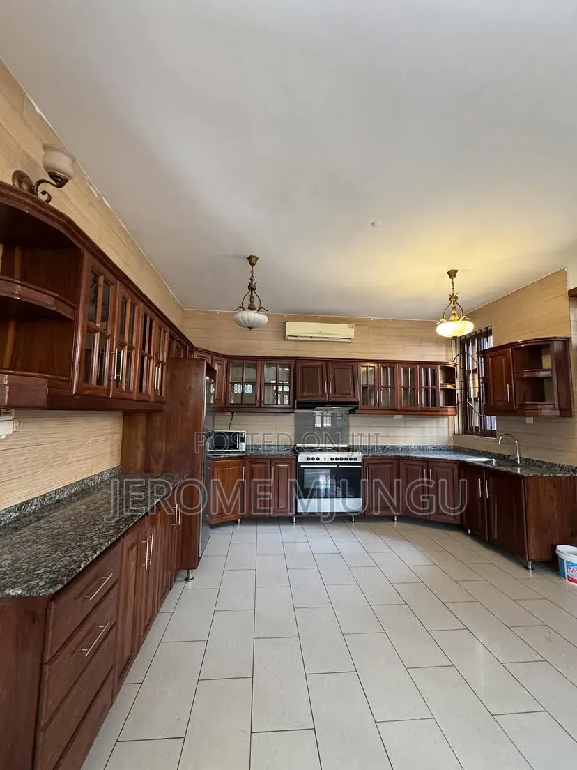 Furnished 3bdrm Apartment in Sinza for rent