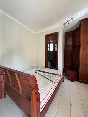 Furnished 3bdrm Apartment in Sinza for rent