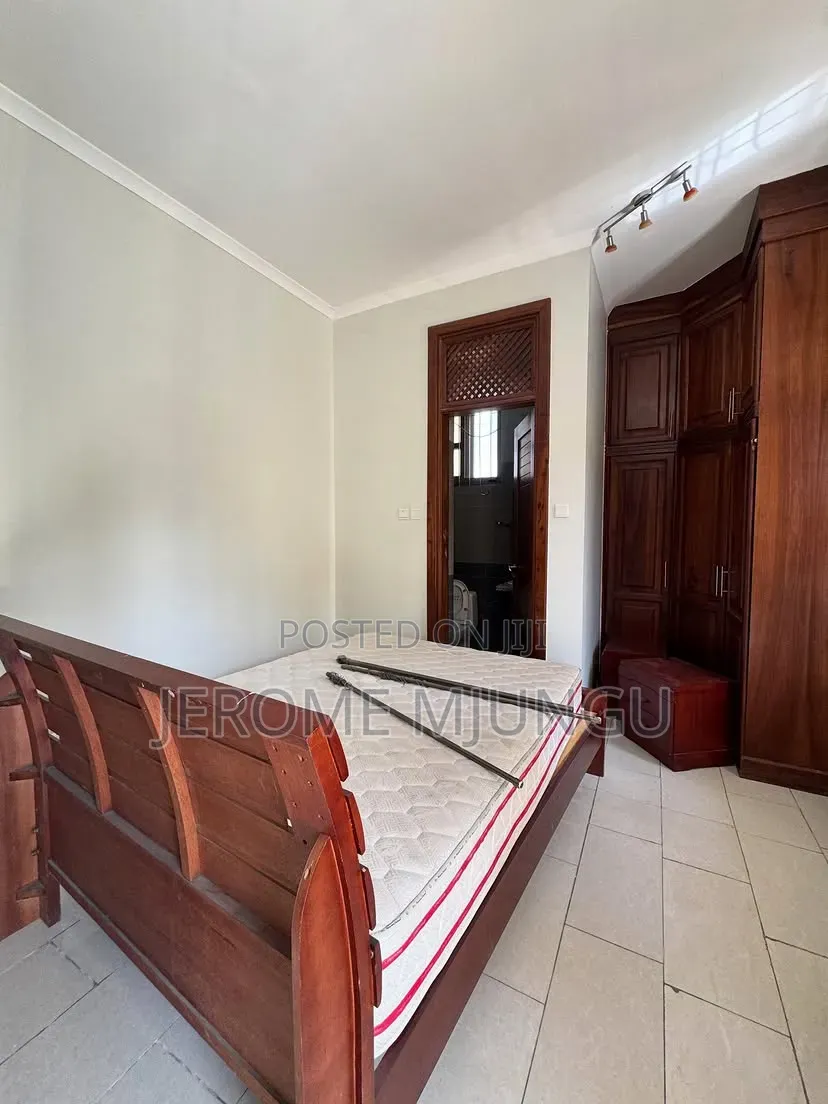 Furnished 3bdrm Apartment in Sinza for rent