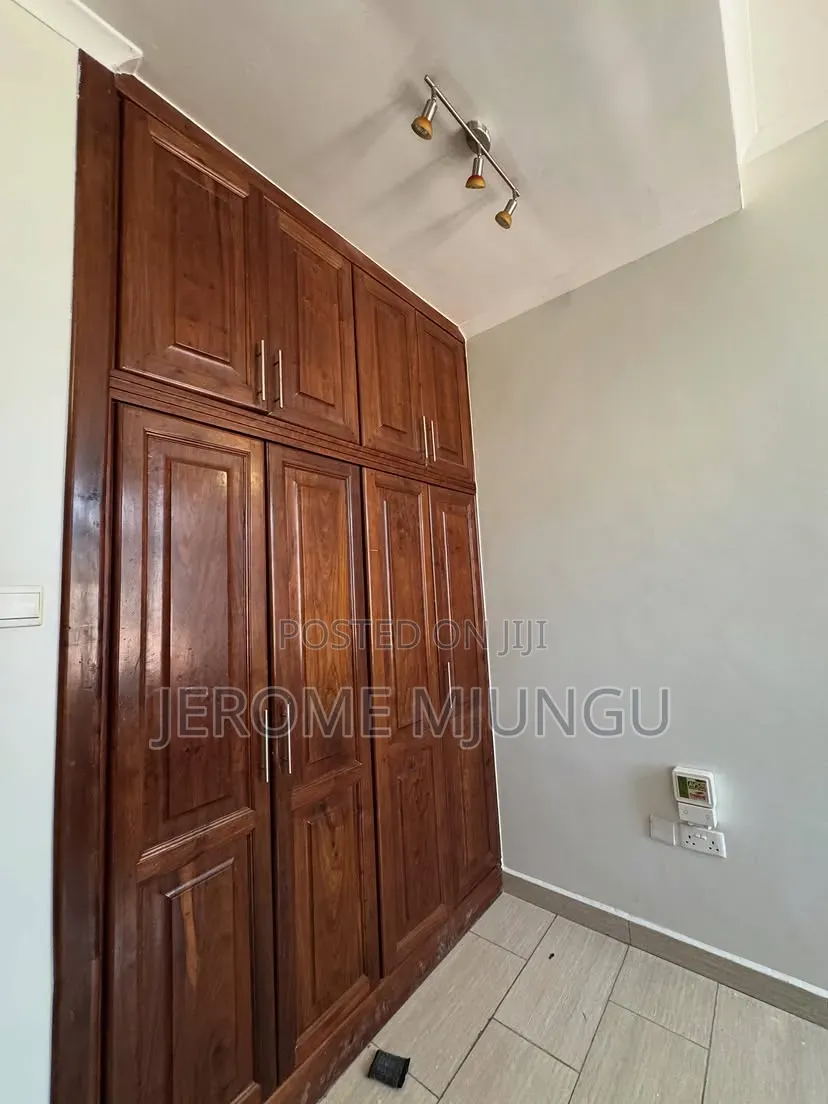 Furnished 3bdrm Apartment in Sinza for rent