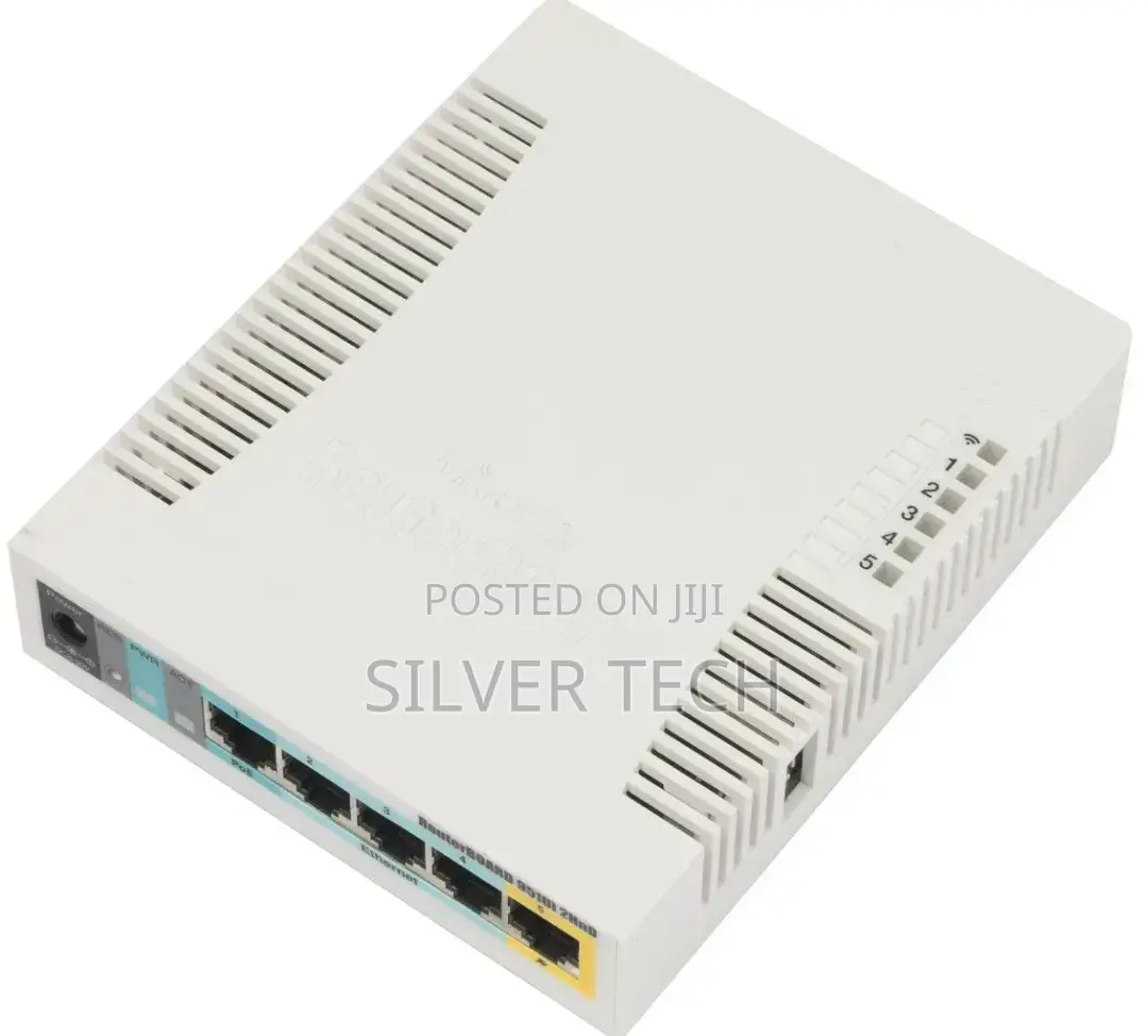 Mikrotik Rb951ui-2hnd.