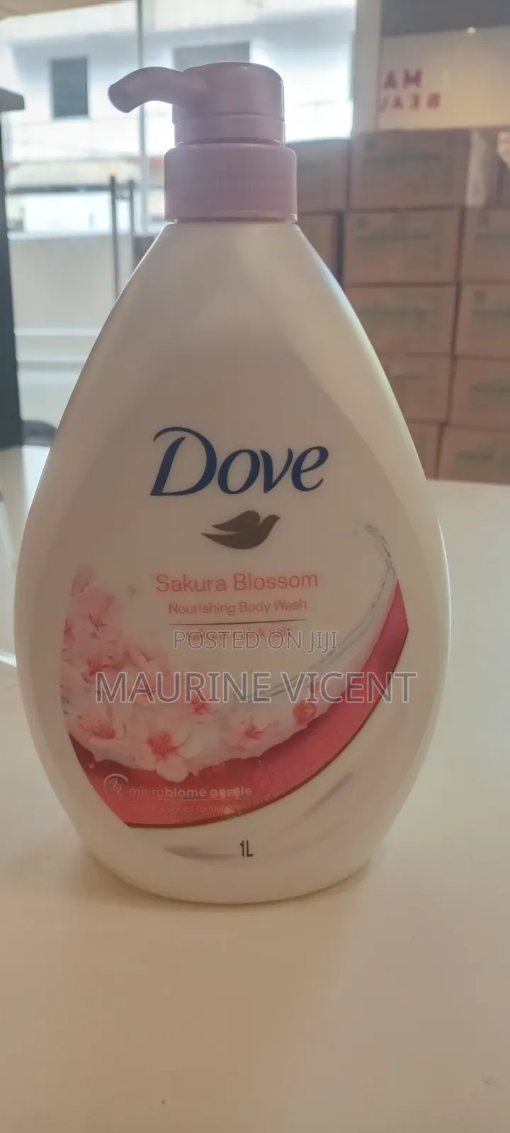 Shower Gel