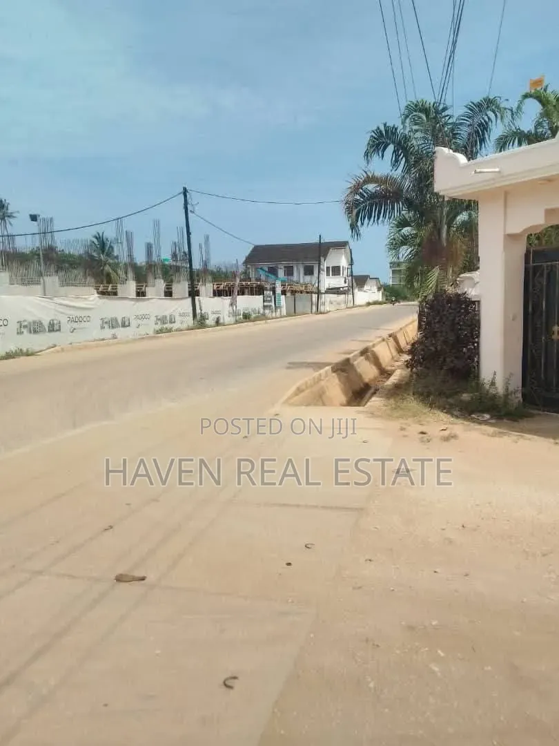 Plot for Sale at Chukwani Zanzibar