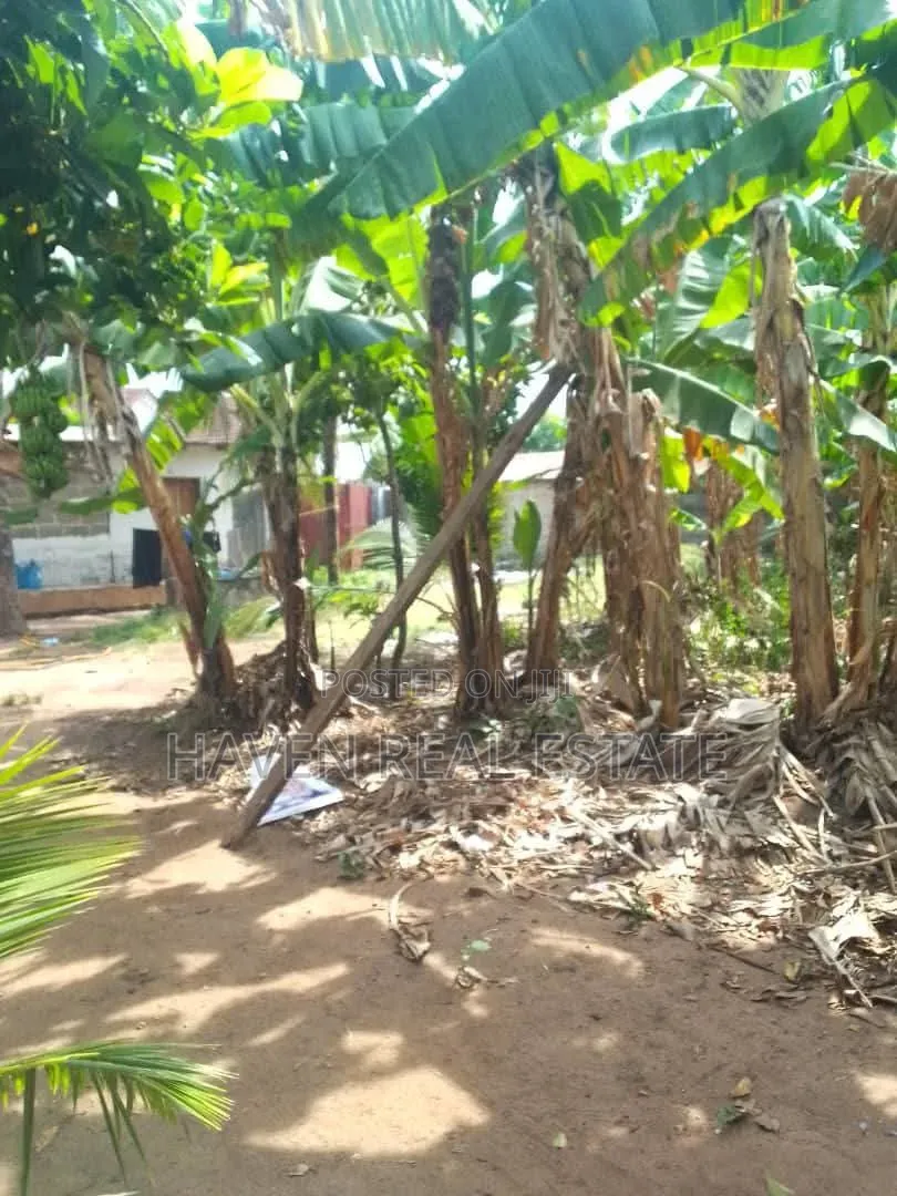 Plot for Sale at Chukwani Zanzibar