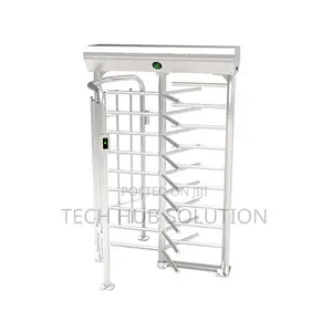 Zkteco Fht3322 Full-Height Turnstile
