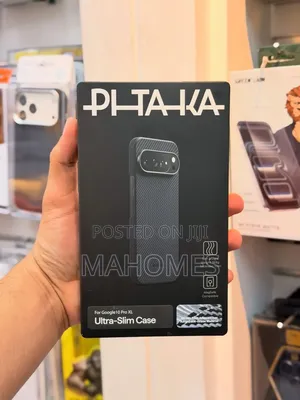 Pitaka Pixel Cover