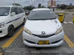 Toyota Wish 2015 White