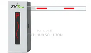 Zkteco Cmp200l/R Parking Barrier