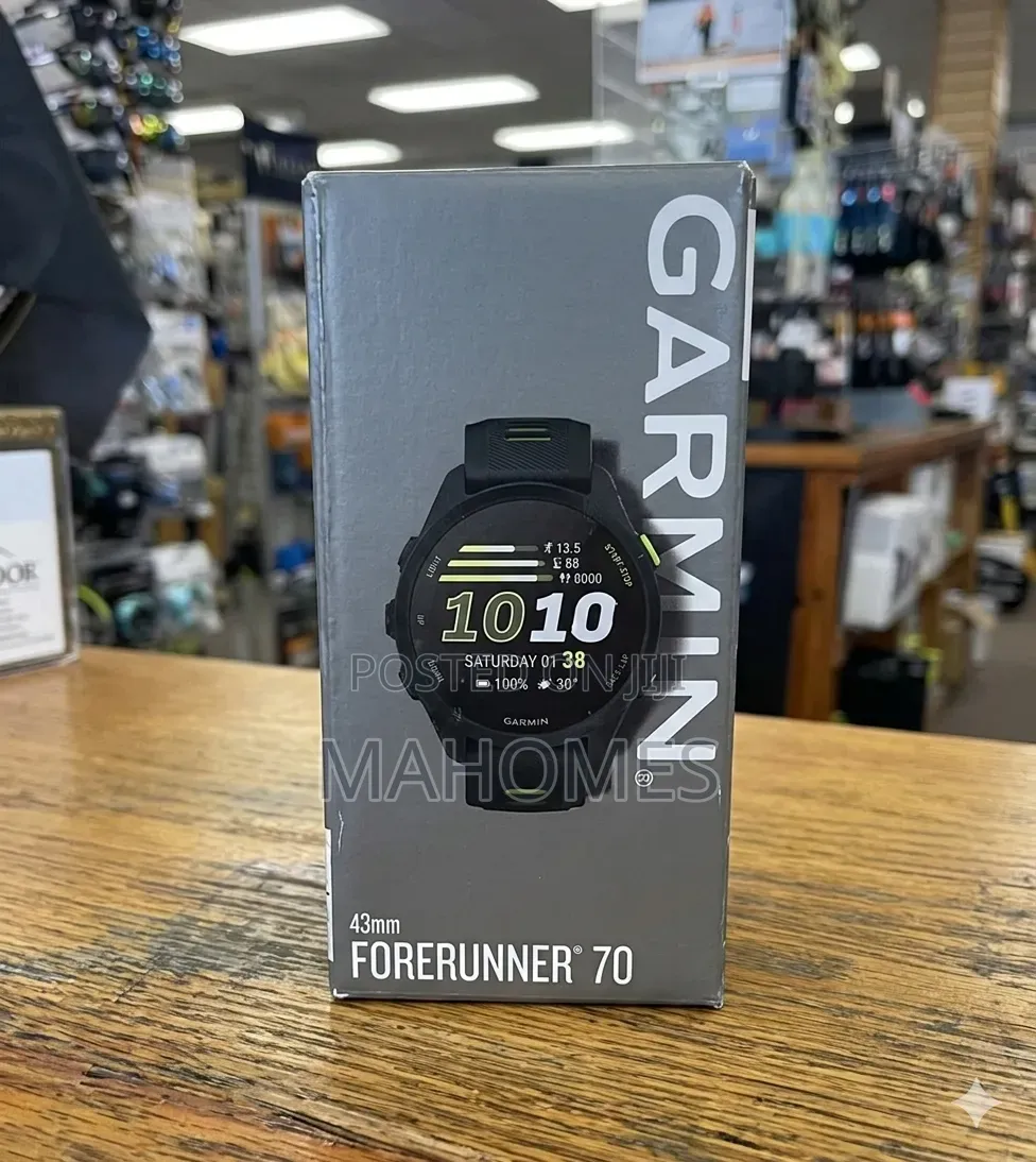 Garmin Forerunner 70