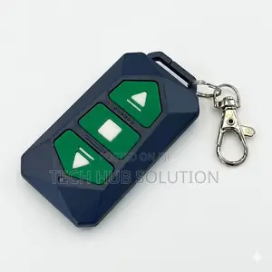 Zkteco Cmp200 Barrier Gate Remote Control