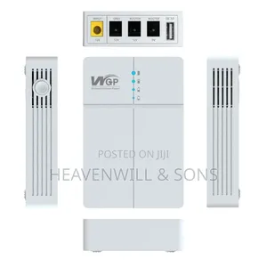 Mini Ups 13500mah Large Capacity Portable Poe Ups