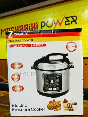 Zarathx Pressure Cooker L6