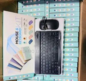 Rechargeable Bluetooth Keyboard