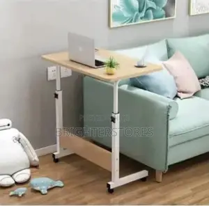 Adjustable N Movable Computer Table 60*40cm