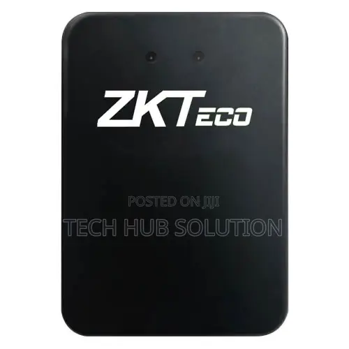 Zkteco Vr10 Vehicle Detection Radar