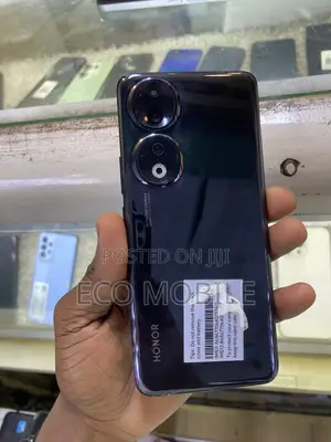 Honor 90 256 GB Black