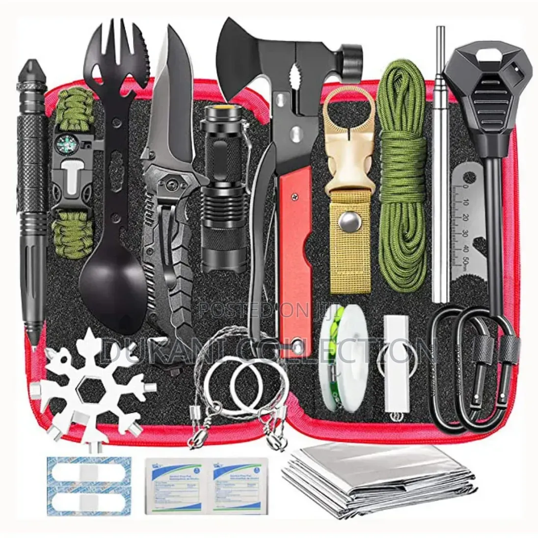 Survival Toolkit