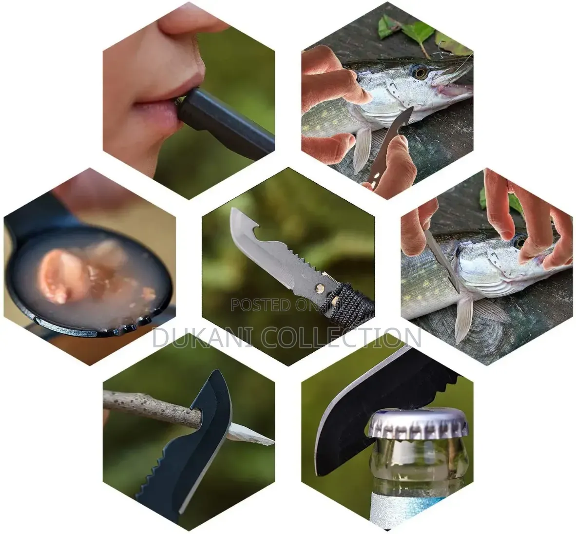 Survival Toolkit