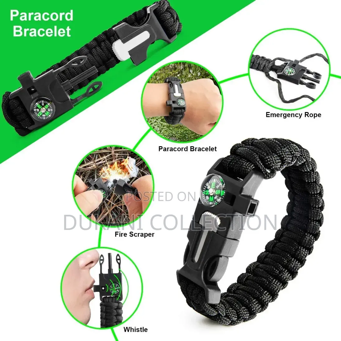 Survival Toolkit