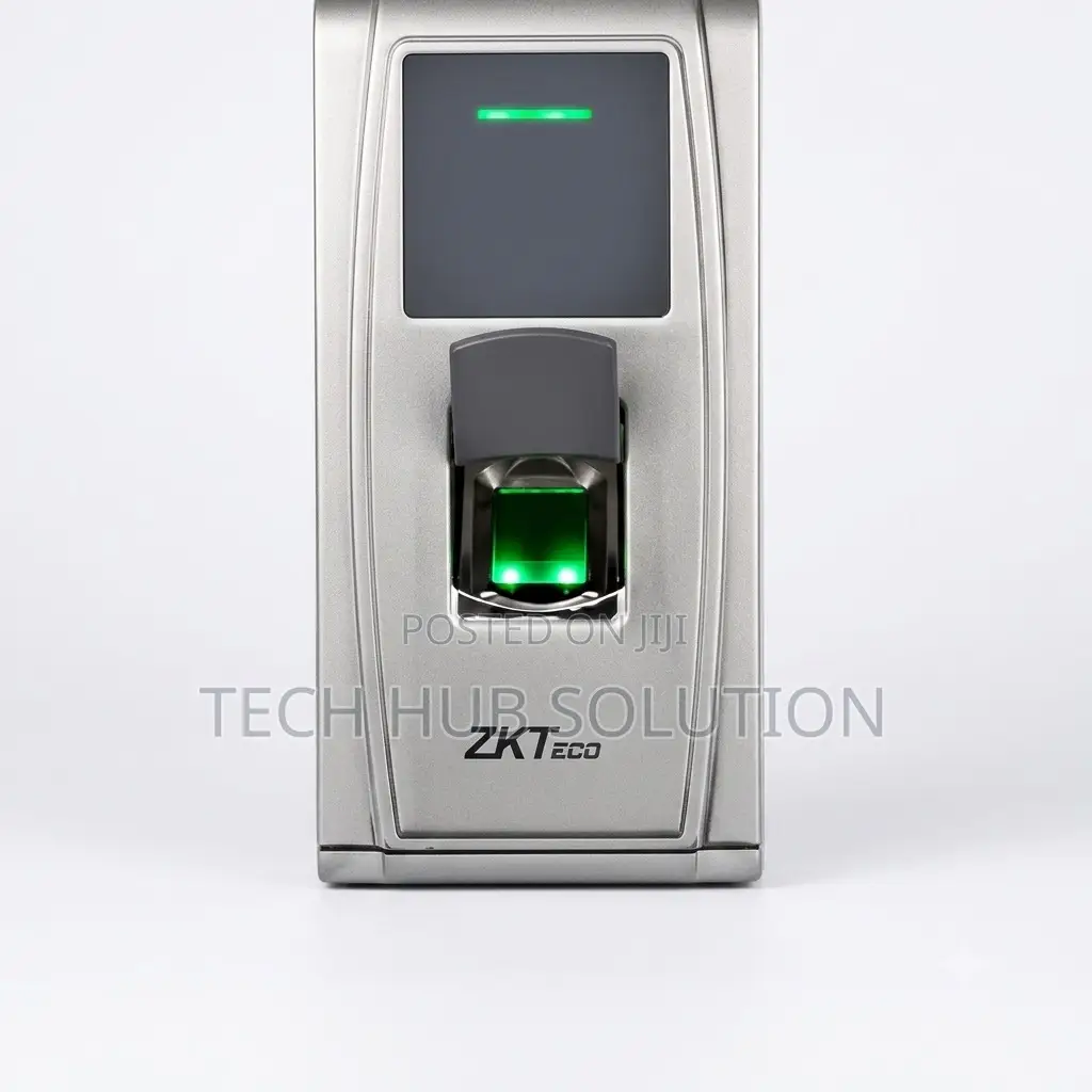 Zkteco Ma300-bt Outdoor Waterproof Biometric Fingerprint Terminal