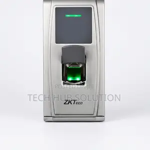 Zkteco Ma300-bt Outdoor Waterproof Biometric Fingerprint Terminal