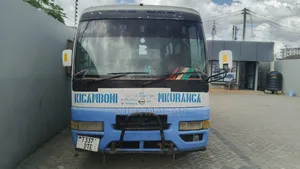 Nissan Civilian 2000 White