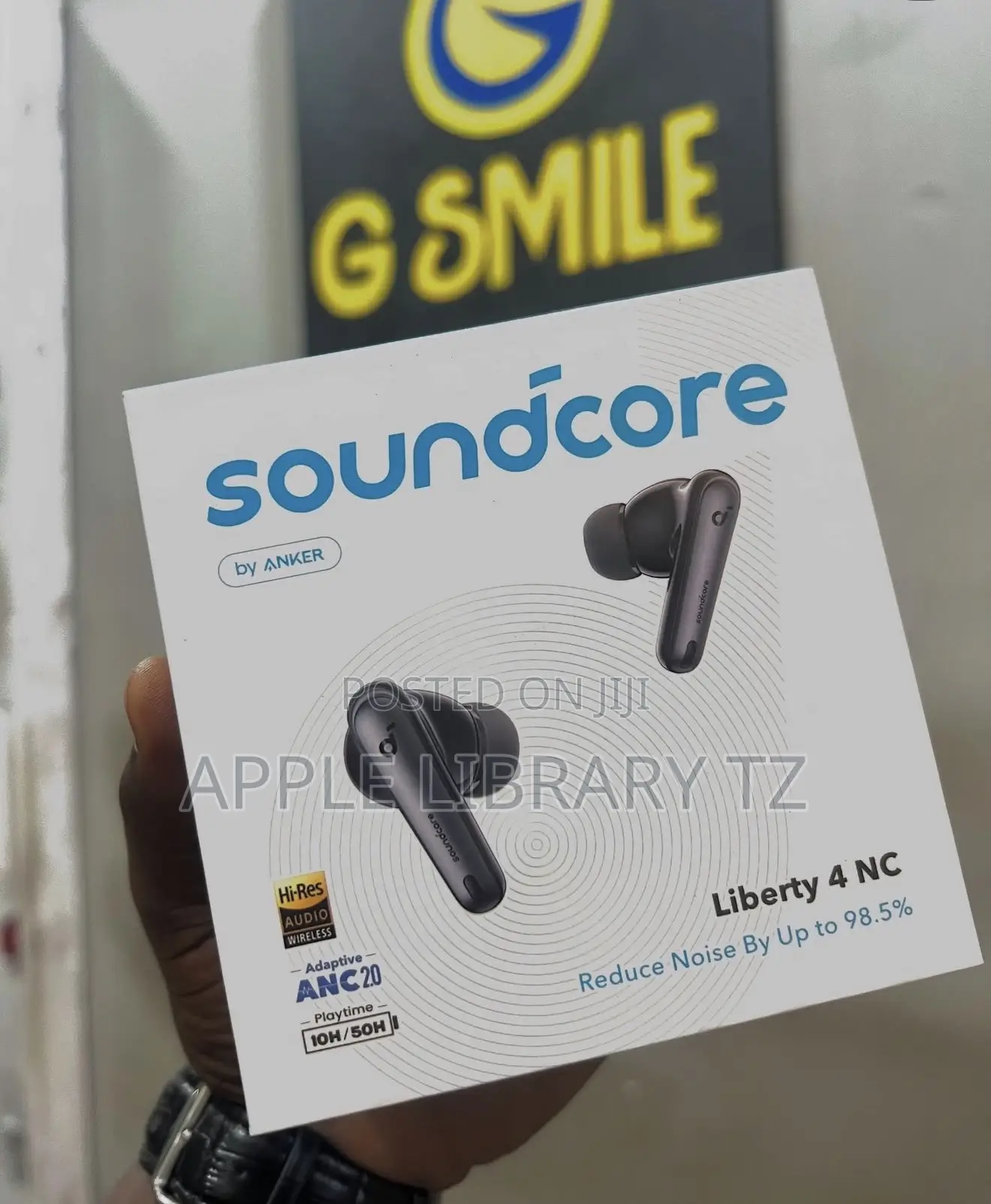Soundcore Libert 4 Nc