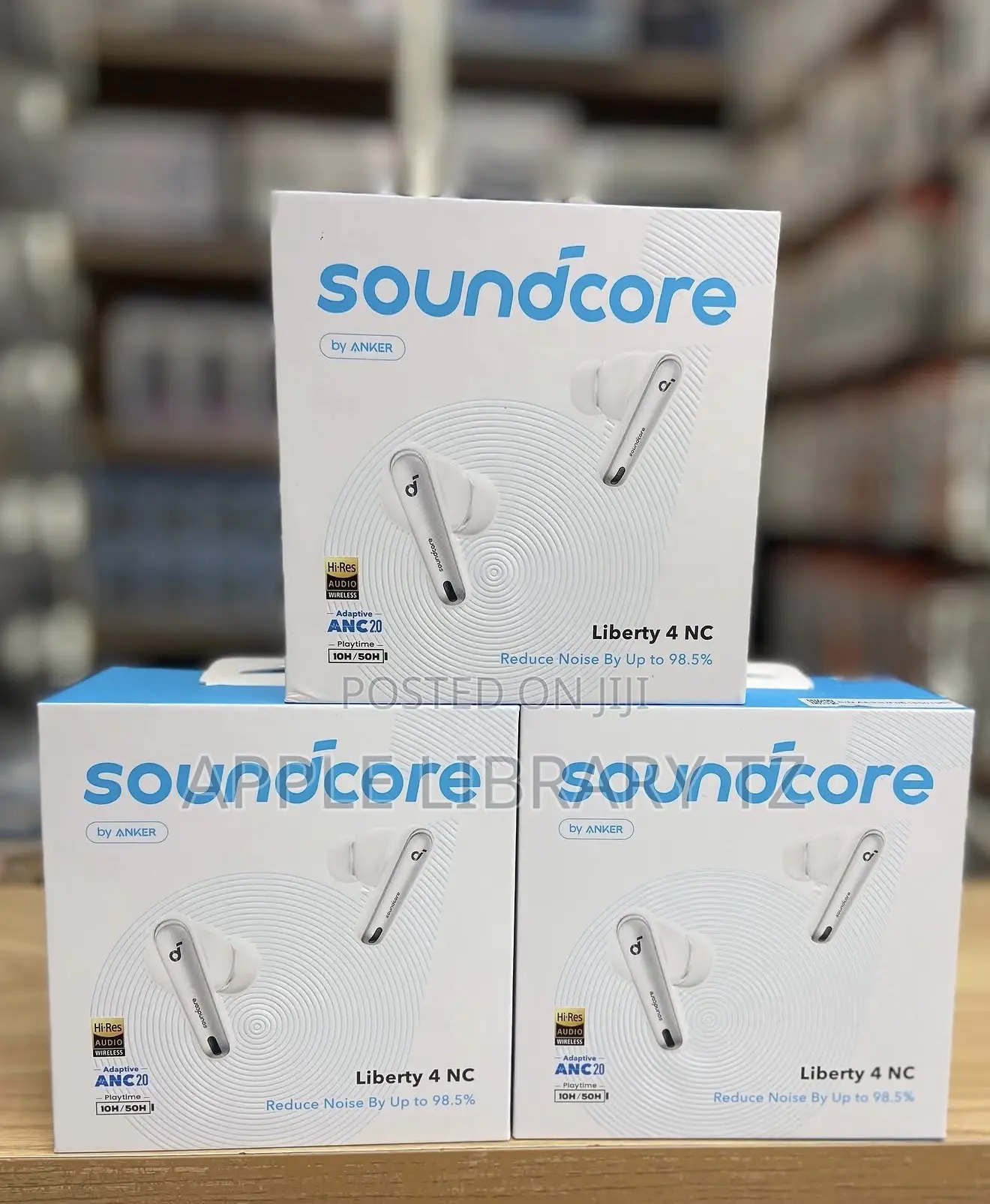 Soundcore Libert 4 Nc