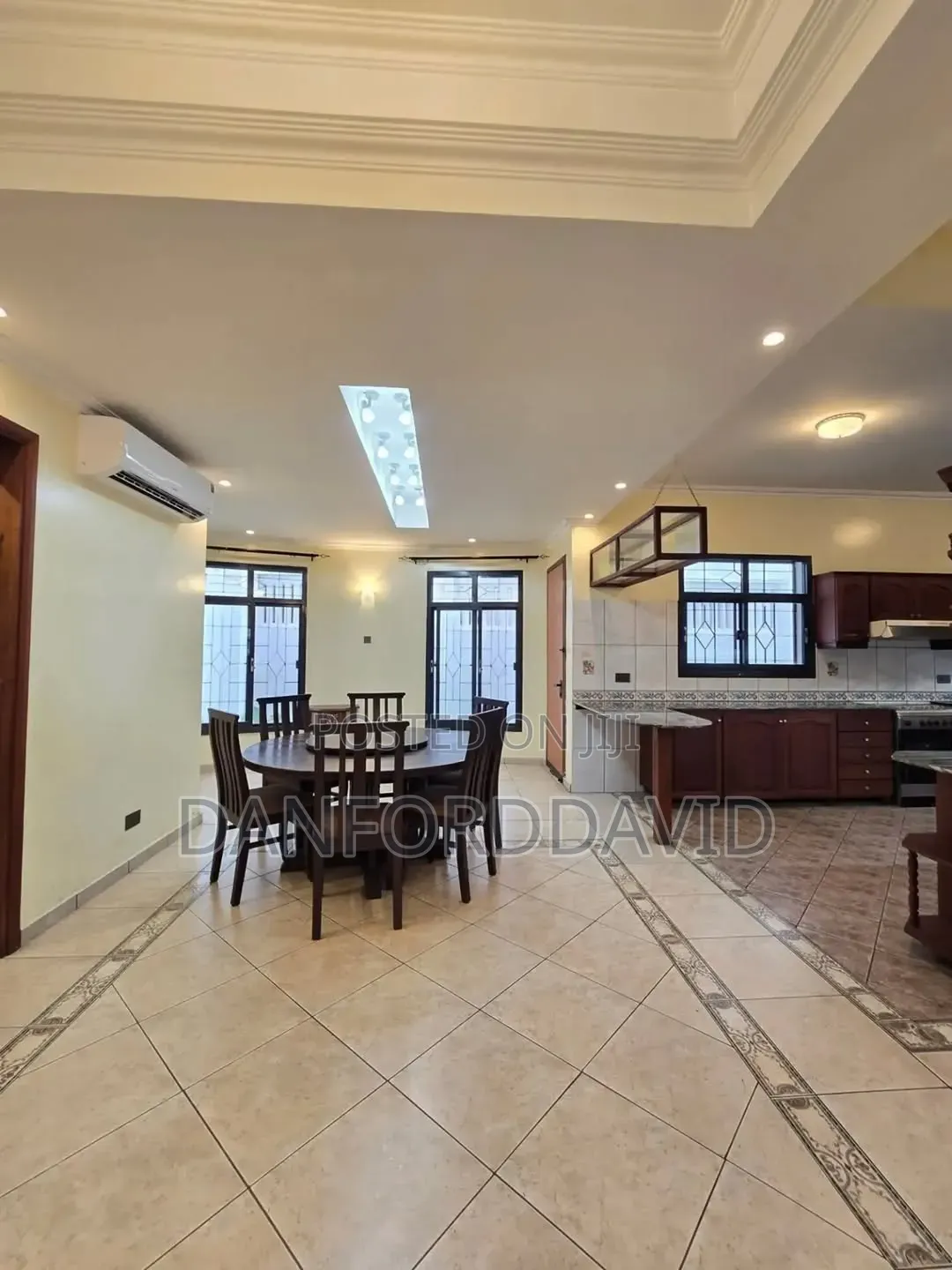 Furnished 1bdrm Apartment in Kahwa Real Estate, Mikocheni for rent