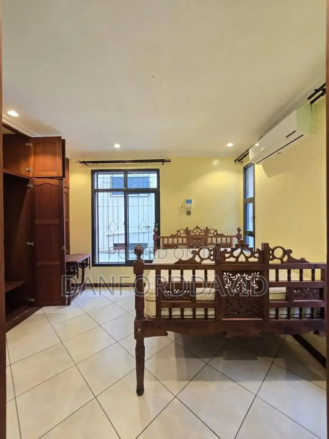 Furnished 1bdrm Apartment in Kahwa Real Estate, Mikocheni for rent