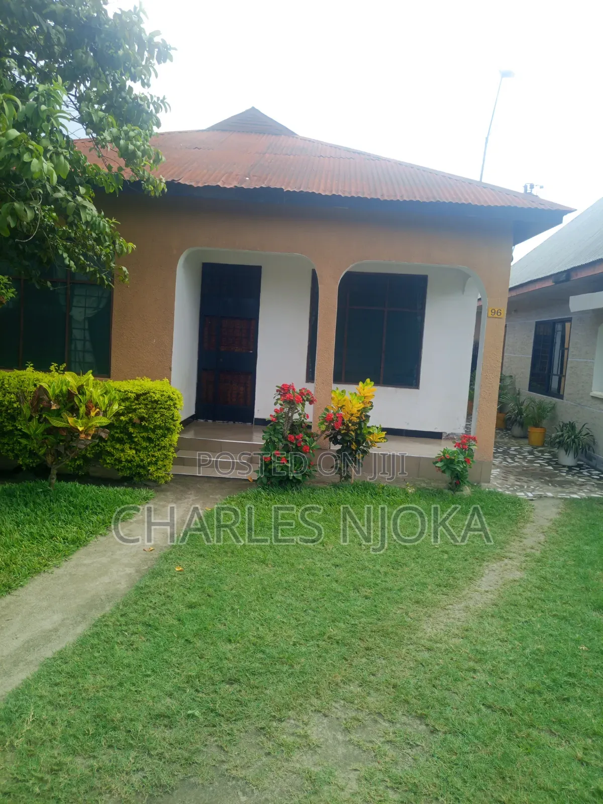 Furnished 4bdrm House in Mazizini, Ilala for sale