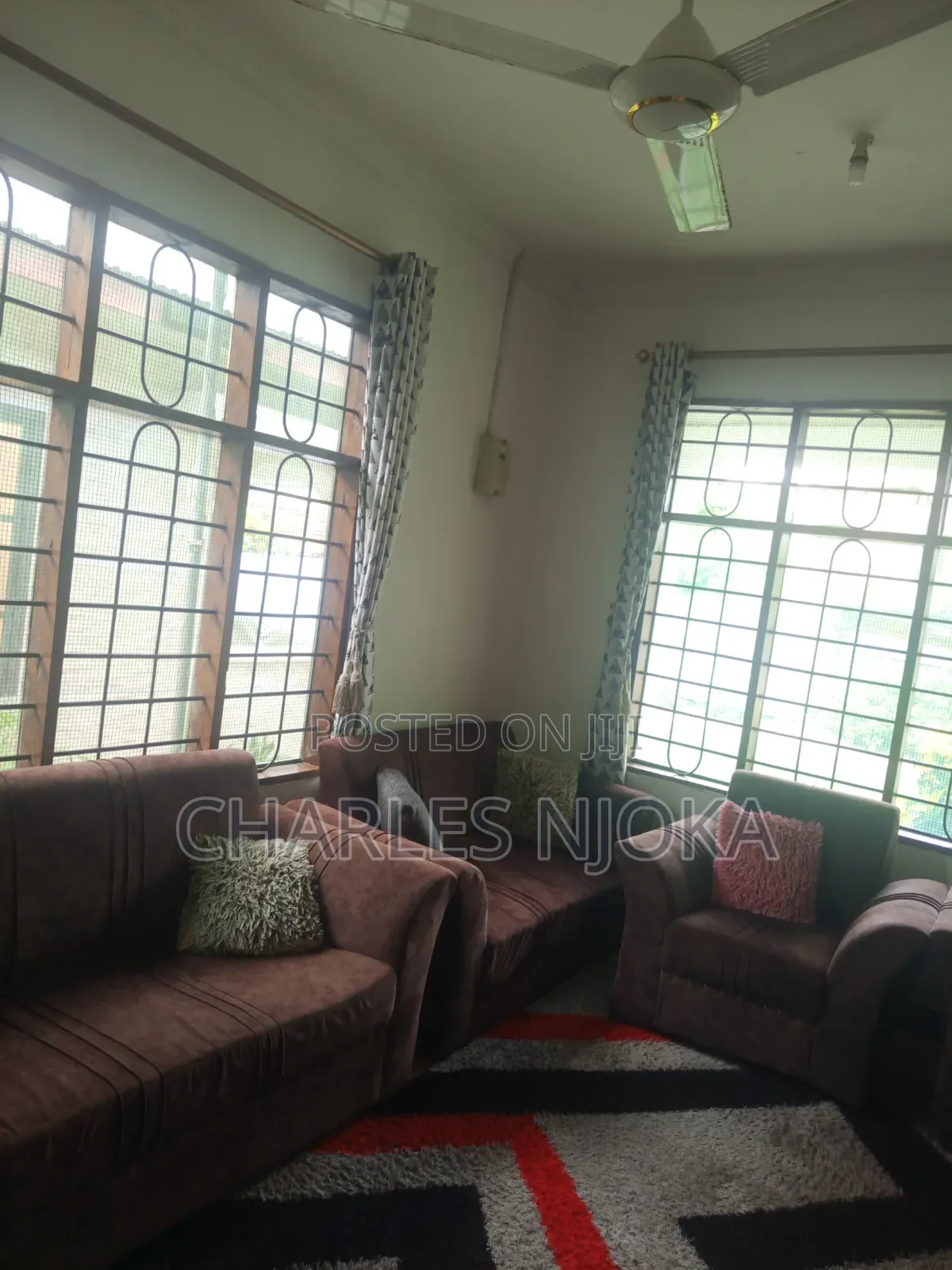 Furnished 4bdrm House in Mazizini, Ilala for sale