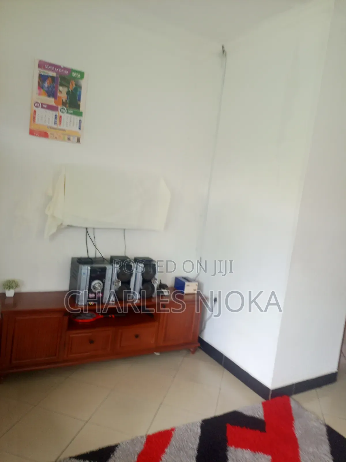Furnished 4bdrm House in Mazizini, Ilala for sale