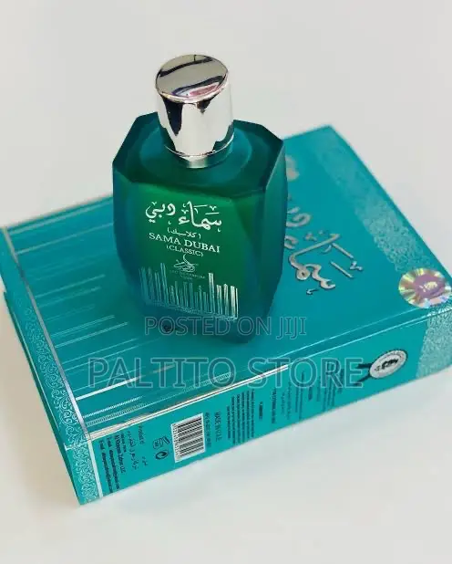 Sama Dubai Perfume