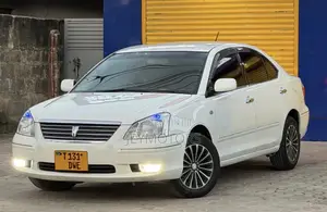 Toyota Premio 2005 White
