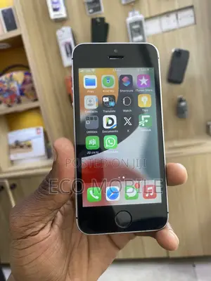 Apple iPhone SE 16 GB Silver