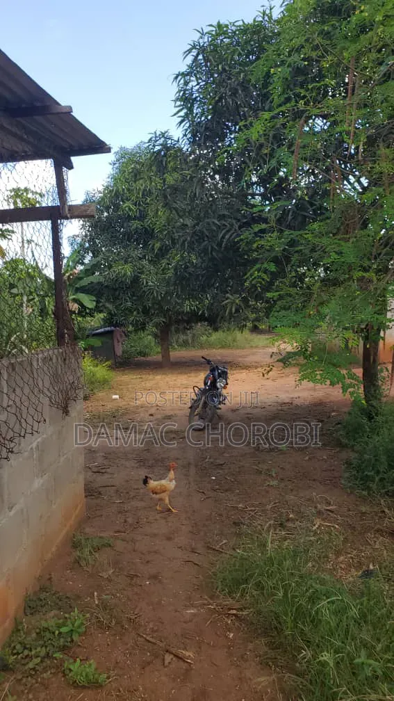 Kiwanja Kinauzwa Luguruni Mbezi